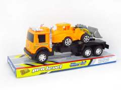 Friction Truck Tow Construction Truck(4S)