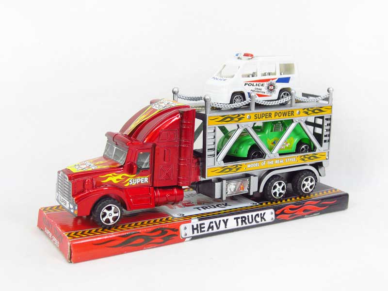 Friction Tow Truck toys