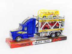 Friction Truck Tow Bus