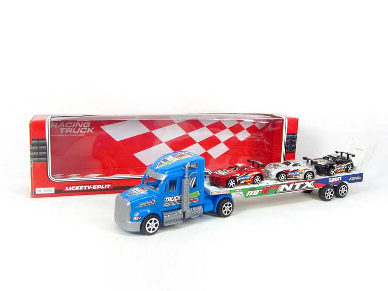 Friction Tow Truck toys