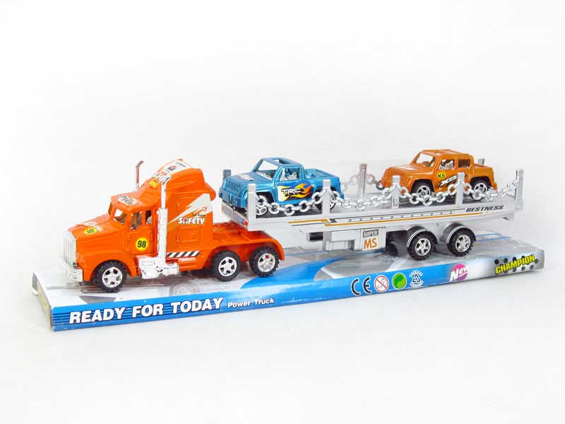 Friction Truck toys