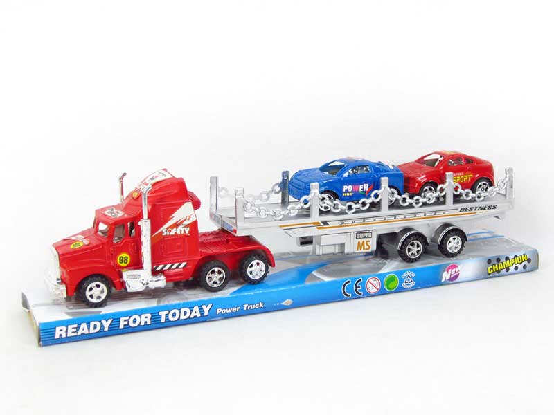 Friction Truck toys