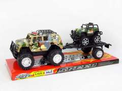 Friction Cross-country Tow Truck(3C)