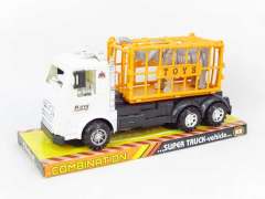 Friction Truck Tow Animal(2S)