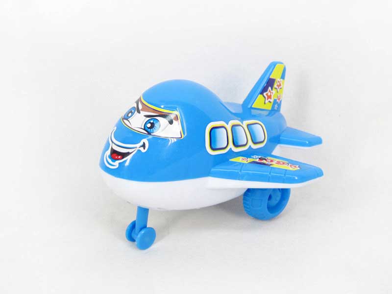 Friction Plane W/L_M toys