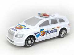 Friction Police Car(2)