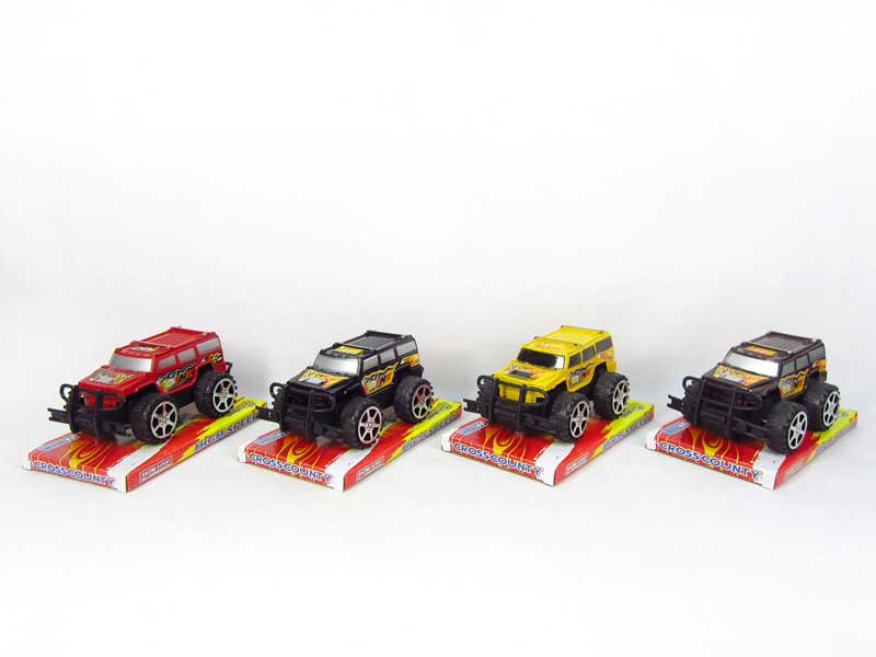 Friction  Car(4C) toys