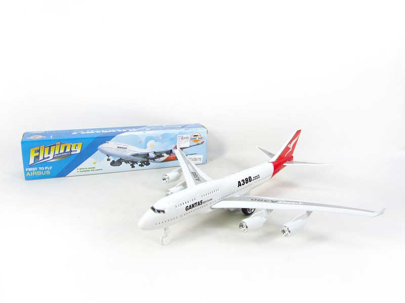 Friction Plane W/L_M toys