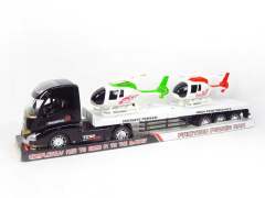 Friction Tow Truck W/L(3C)