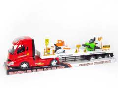 Friction Tow Truck W/L(3C)