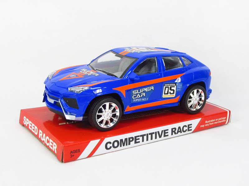 Friction Racing Car toys