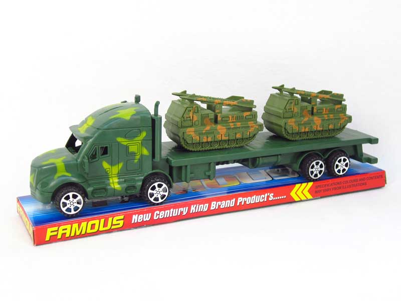 Friction Tow Truck toys