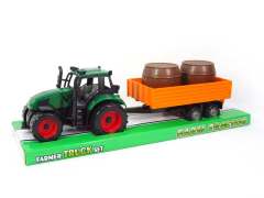 Friction Farmer Tractor(2C)