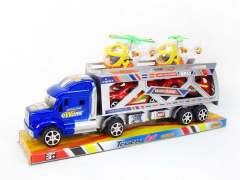 Friction Truck Tow Truck(2C)