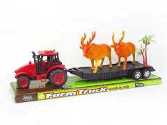 Friction Truck Tow Oryx