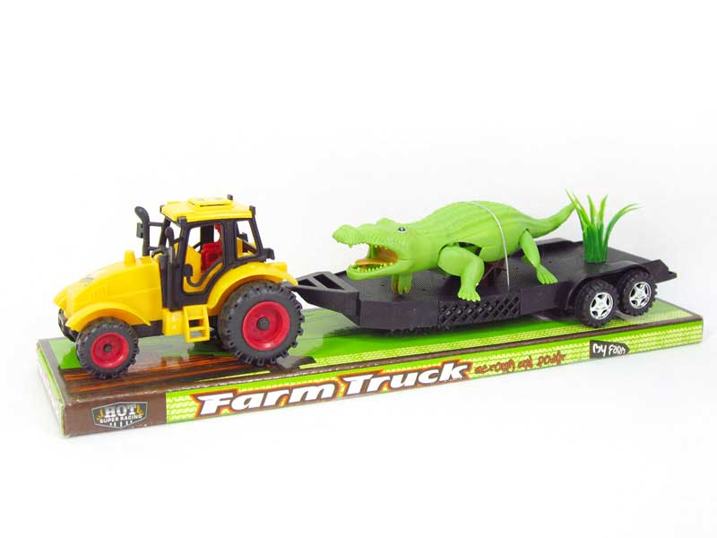 Friction Truck toys