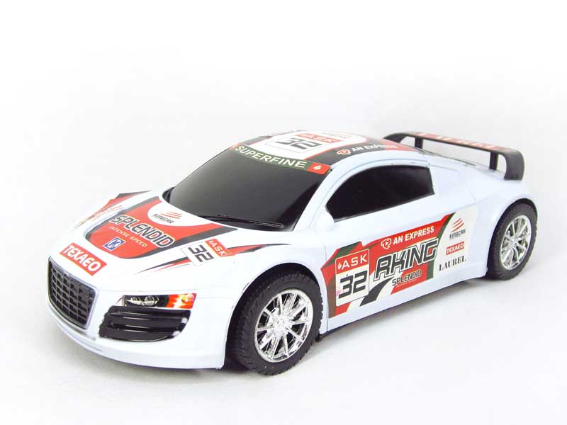 Friction Sports Car(3C) toys