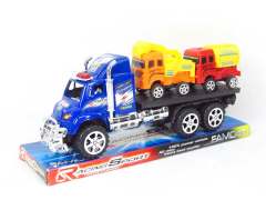 Friction Truck Tow Construction Truck|(2C)