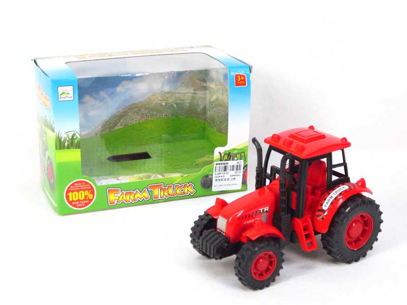 Friction Farmer Truck(2C) toys