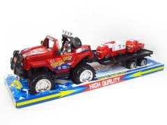 Friction Power Tow Truck(2C)