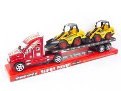 Friction Tow Truck(2S2C)