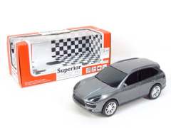 1:20 Friction Car W/IC