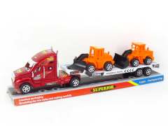 Friction Truck Tow Free Wheel Construction Truck