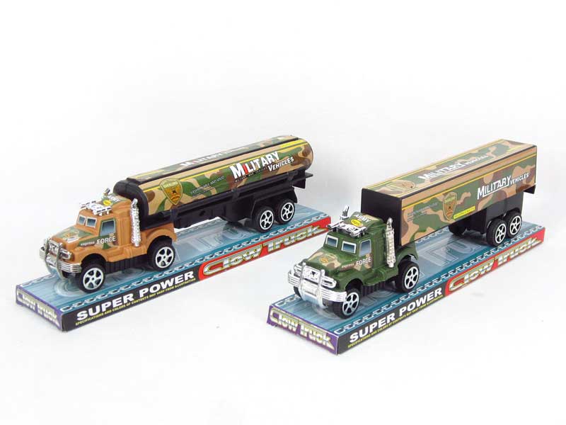 Friction Truck(2S2C) toys