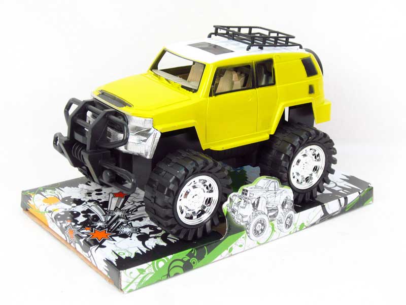 Friction Jeep(3C) toys