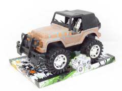 Friction Jeep(2C)