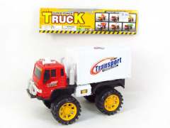 Free Wheel Container Truck(2S)