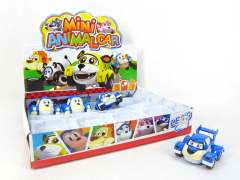 Fritcion Animal Car(12in1)