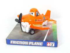 Friction Plane