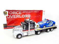 Friction Power Tow Truck