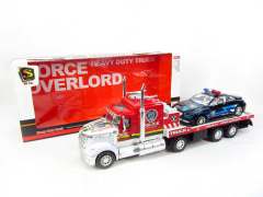 Friction Power Tow Truck