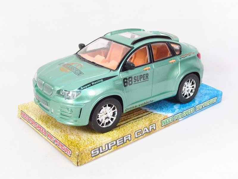 Friction Car (3C) toys