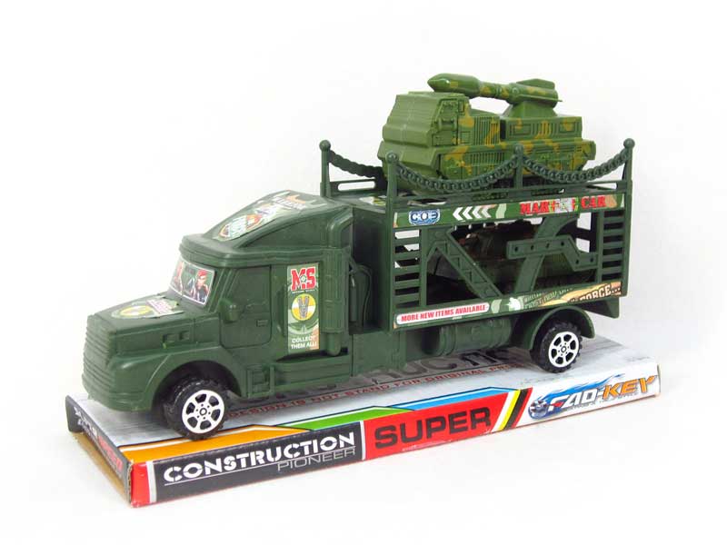 Friction Tow Truck toys