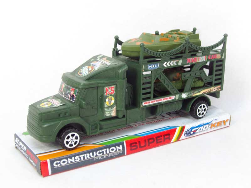 Friction Tow Truck toys