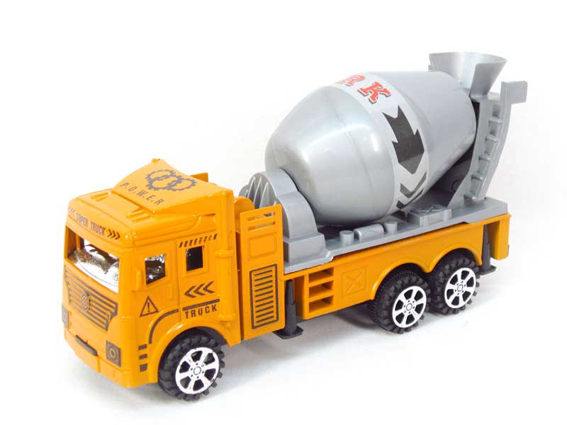 Friction Construction Truck(2C) toys