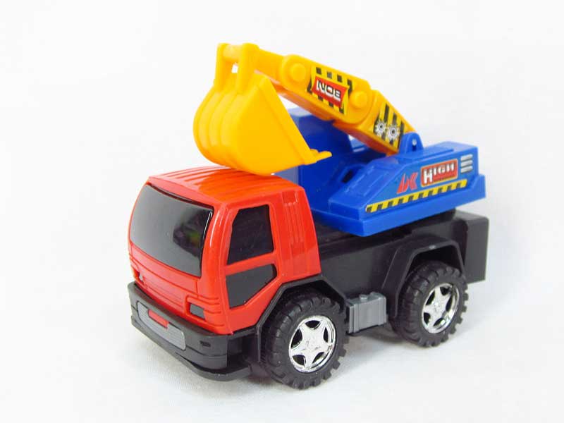 Friction Construction Truck toys