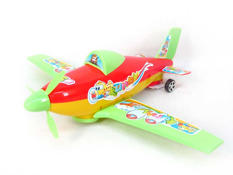 Friction Plane toys