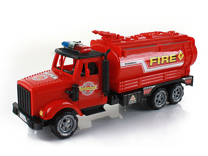 Friction Fire Engine toys