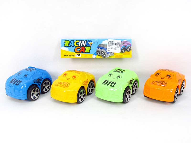 Friction Car(2in1) toys