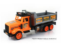 Friction Construction Truck