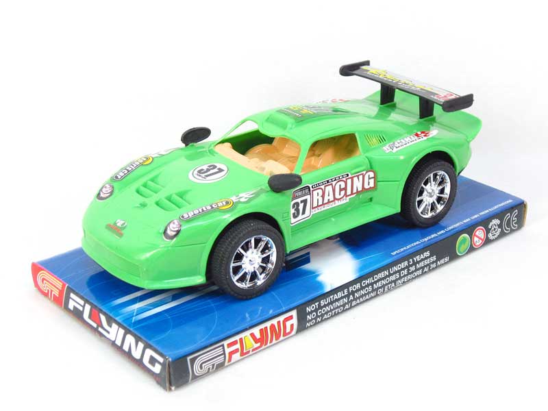 Friction Sports Car(4C) toys