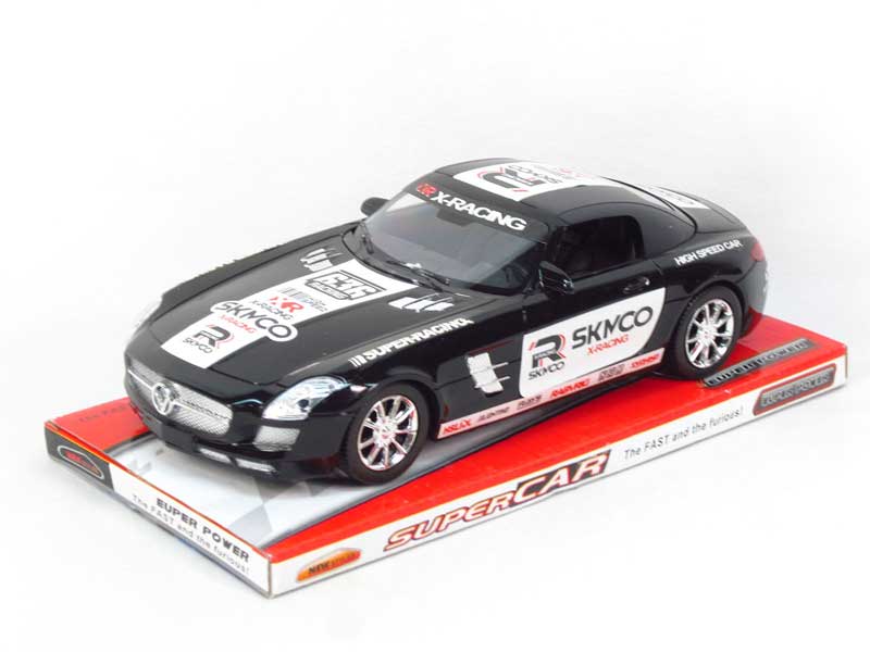 Friction Racing Car(2C) toys