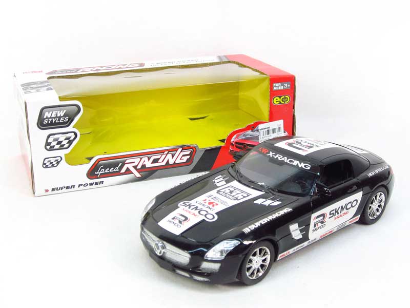 Friction Racing Car W/L_M(2C) toys