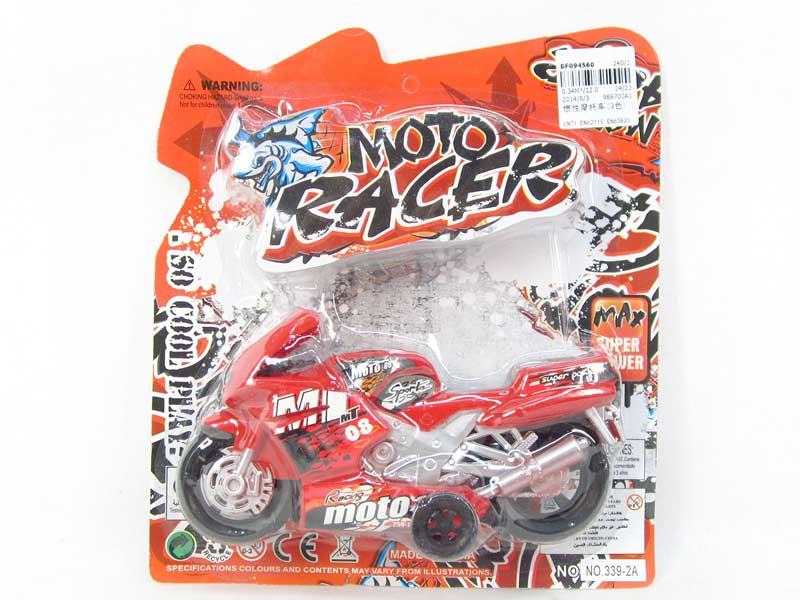 Friction Motorcycle(3C) toys