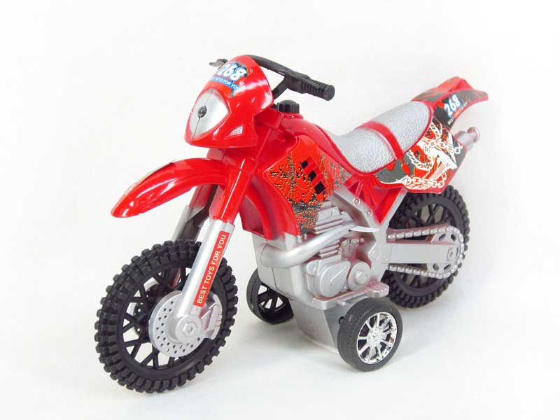 Friction Motorcycle(3S3C) toys