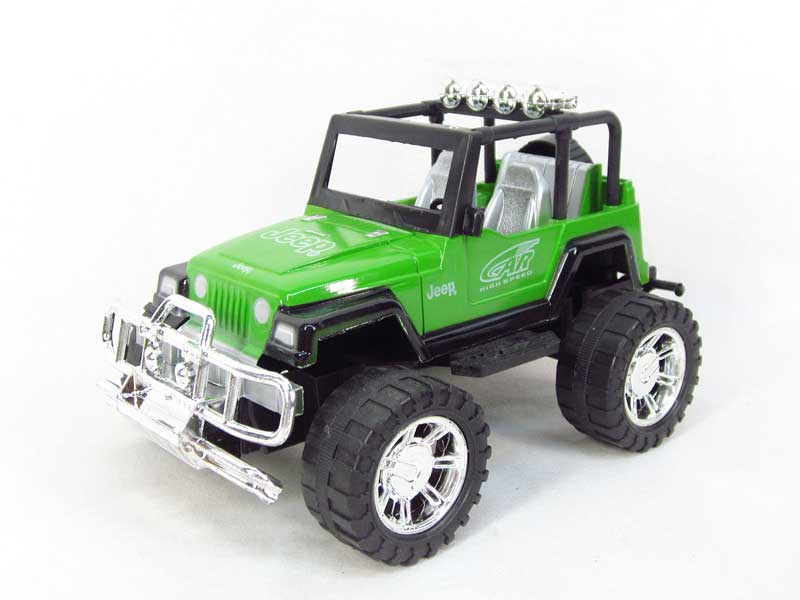 Friction  Power  Cross-country Car toys